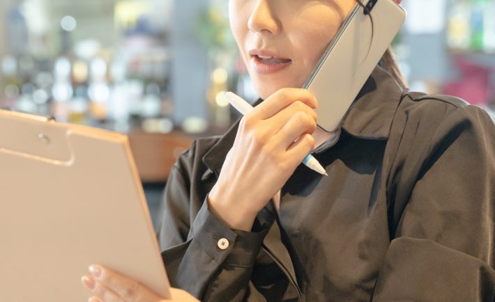 店長のミスでクレームが入る