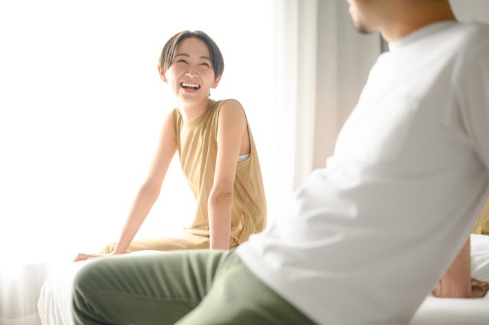 30～40代のカップル