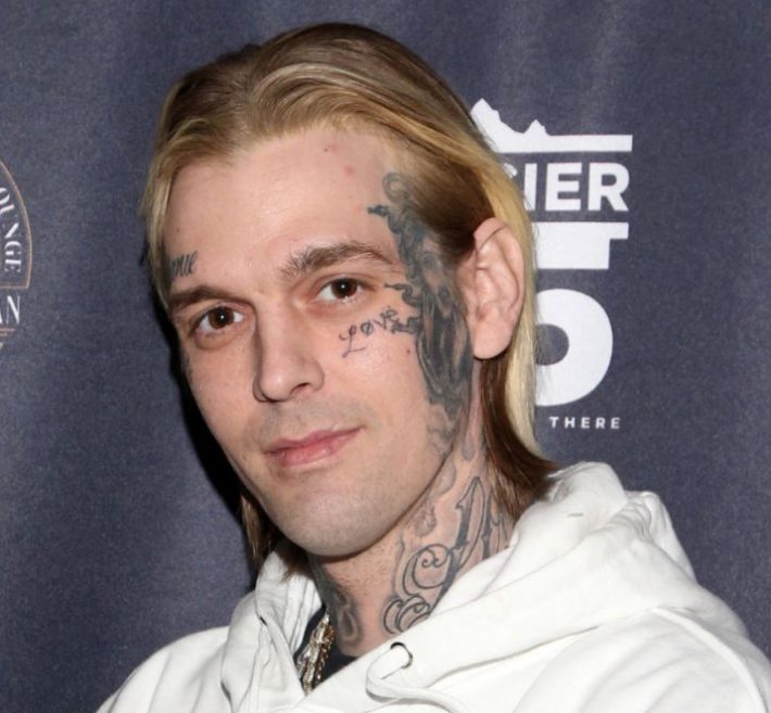 アーロン・カーター