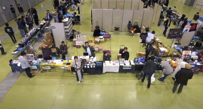 2019年の東京ゲーム音楽ショーの様子