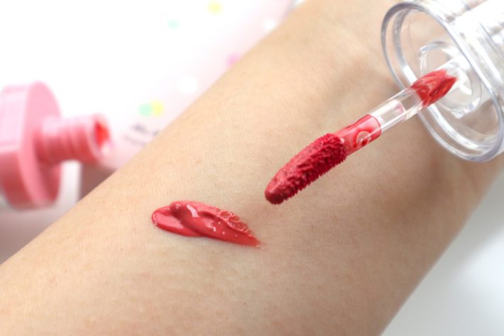 AMUSE ジェルフィットティント