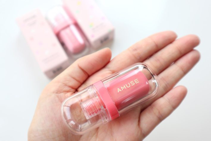 AMUSE ジェルフィットティント