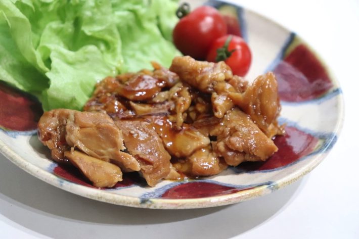 照り焼きチキン