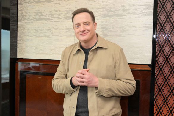 15年ぶり来日の『ハムナプトラ』イケメンスターは演技派オスカー俳優になっていた