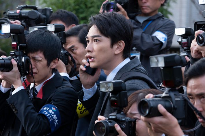 フィクサーSeason1■場面写真