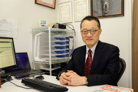 原井クリニック院長 原井宏明先生