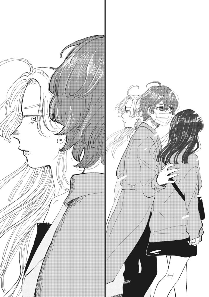 推しが辞めた　2話