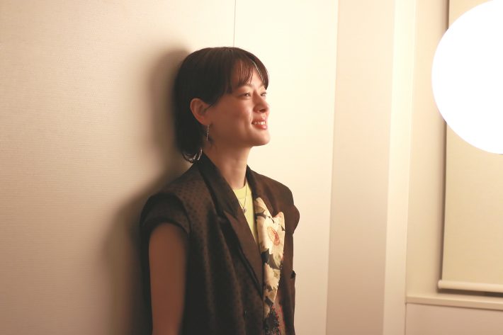 『サイド バイ サイド 隣にいる人』市川実日子インタ