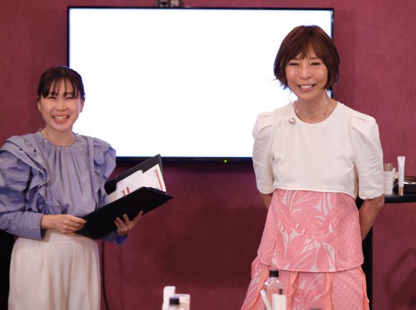 パリコレで修行して独立、テレビのレギュラーも<