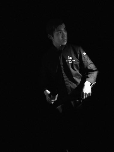 建築学科で学んだこともケーキ作りに活かしてる