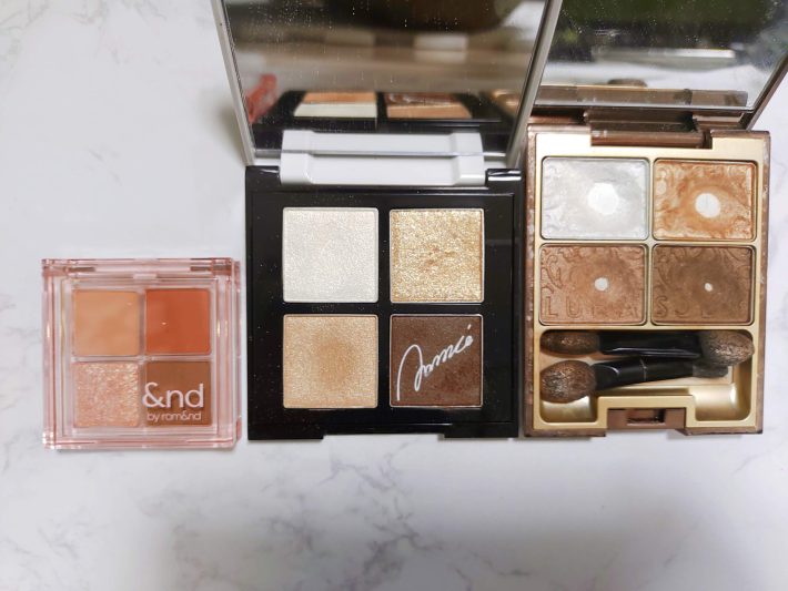 ロムアンド　ローソン　シャドウ