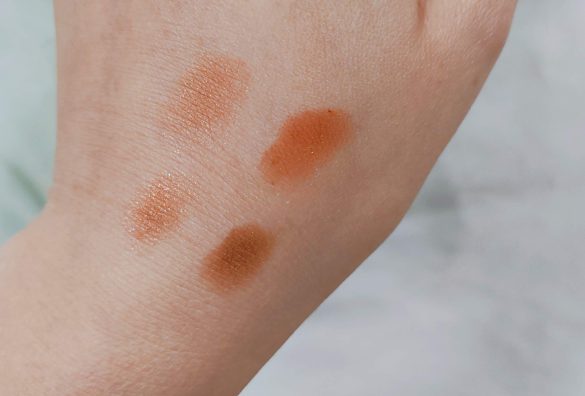 ロムアンド　ローソン　シャドウ