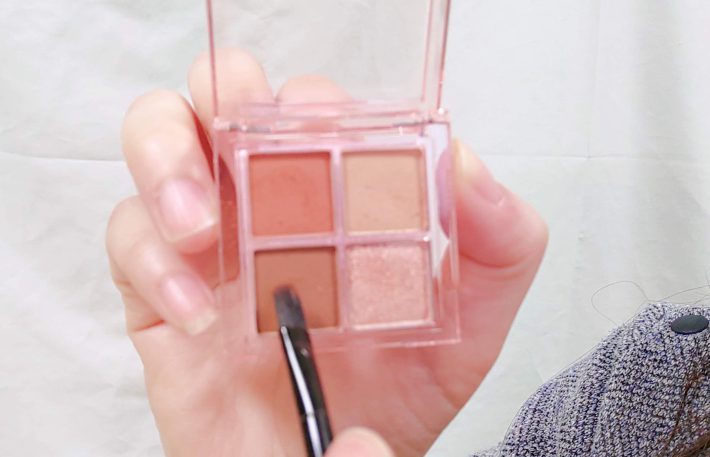 ロムアンド　ローソン　シャドウ