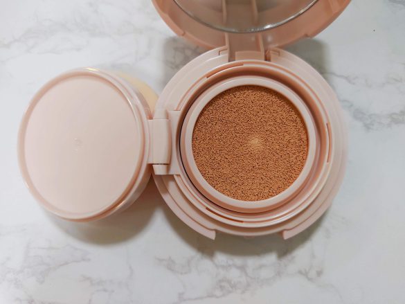 ローソン ロムアンド ファンデ