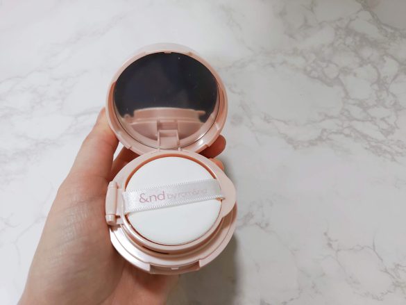 ローソン ロムアンド ファンデ