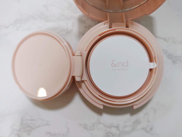 ローソン ロムアンド ファンデ