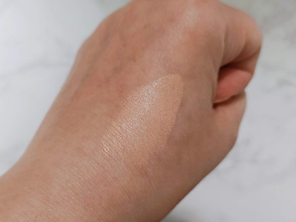 ローソン ロムアンド ファンデ