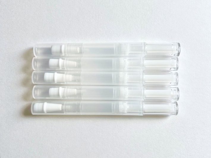 購入したツイストペン