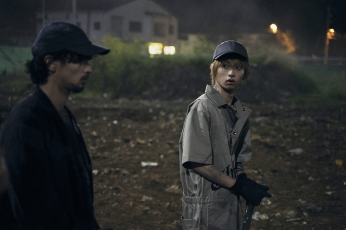 ©️2023「ヴィレッジ」製作委員会