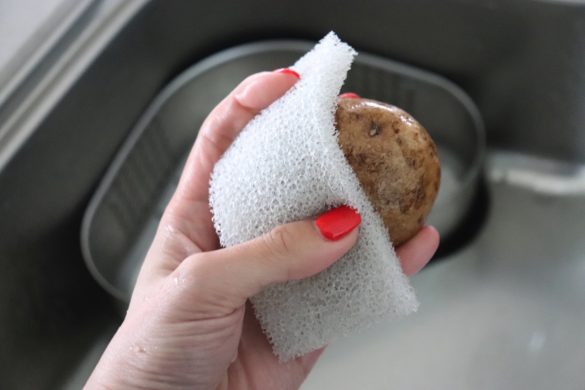 日常の食器洗い以外にも活用方法がある！