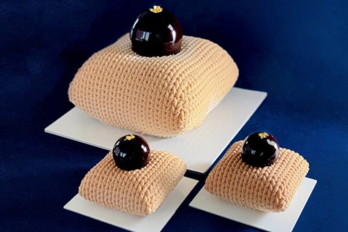 目標はミュシュランで星を取ること