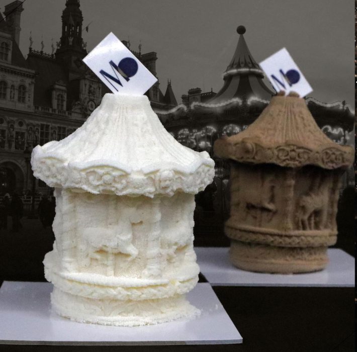 大学卒業後いきなりパリへ修行に