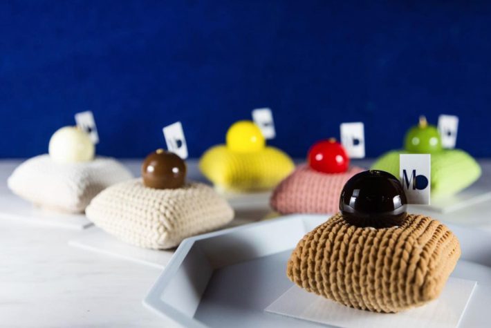 「ZABUTON（ザブトン）モンブラン」