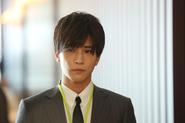 4話より ©︎フジテレビ（以下同じ）