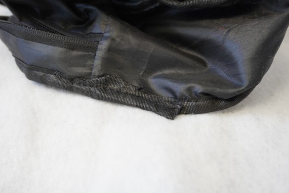 環境に優しいリサイクル素材のリュックサック