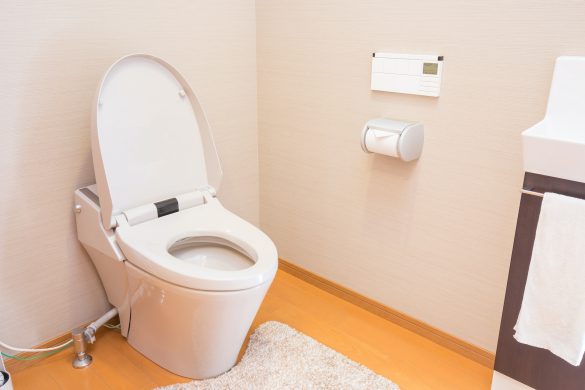 トイレを綺麗にするだけで運気アップ！