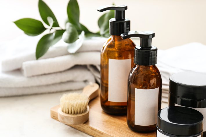 シャンプーは髪質に合うものを選ぶ