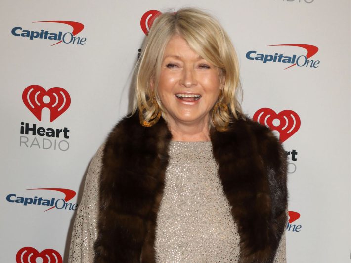 マーサ・スチュワート