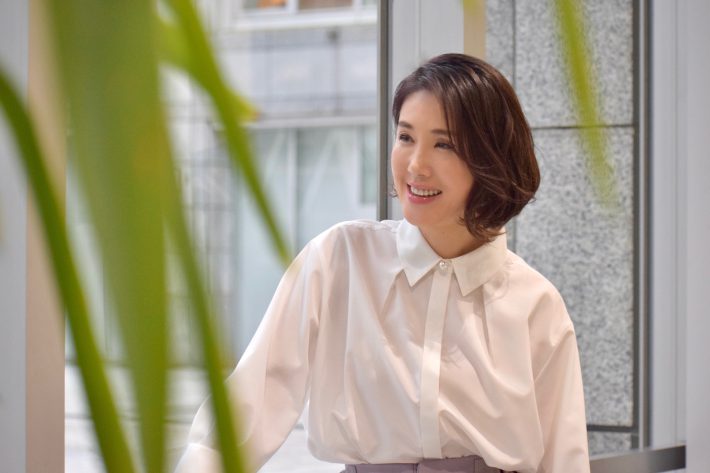 筒井真理子　波紋