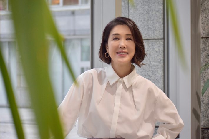 筒井真理子　波紋