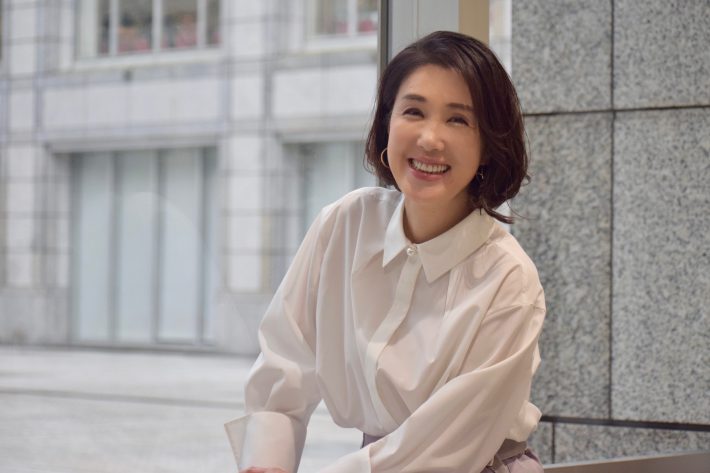 筒井真理子　波紋