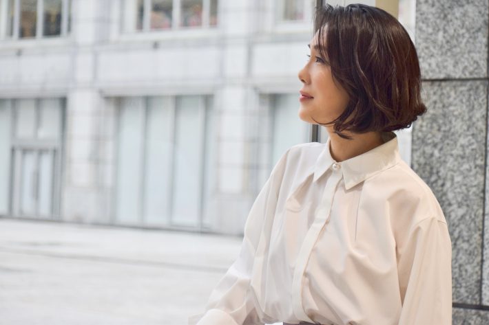 筒井真理子　波紋