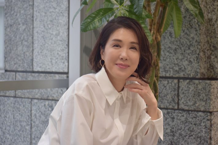 筒井真理子　波紋