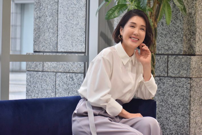 筒井真理子　波紋