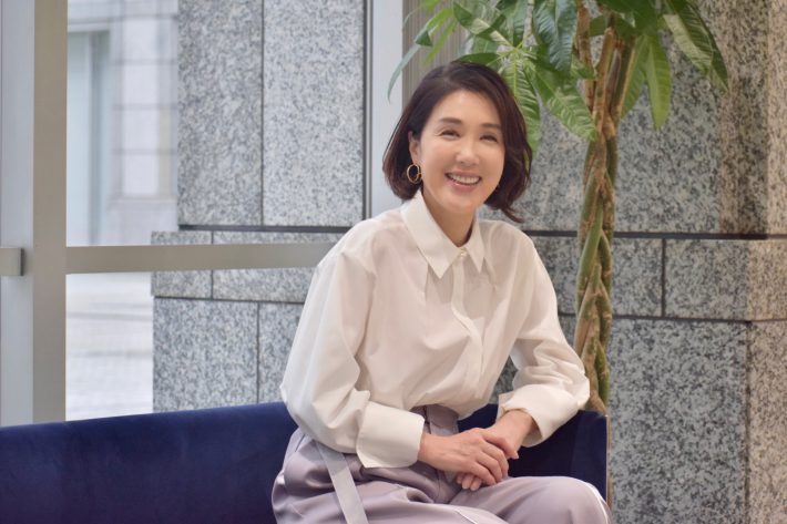 筒井真理子　波紋