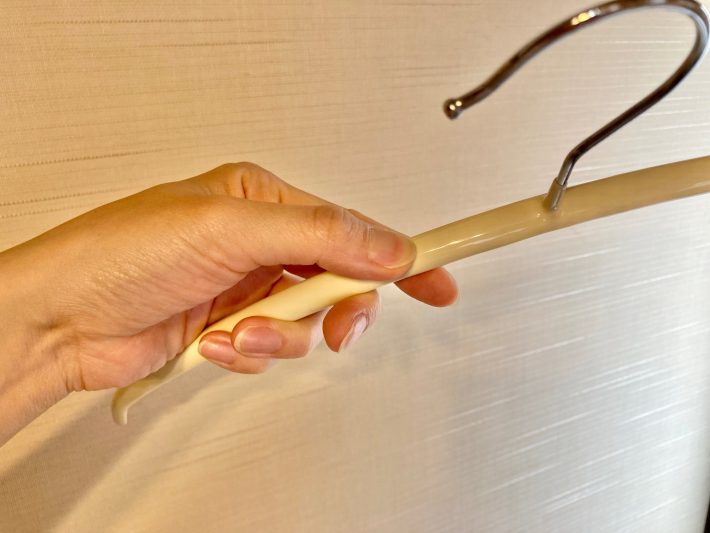 アーチ型ハンガー