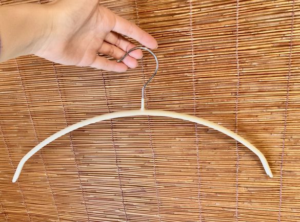 アーチ型ハンガー