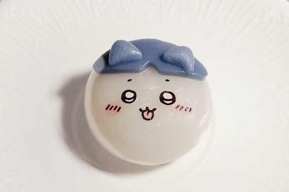 ちいかわ　食べマスモッチ