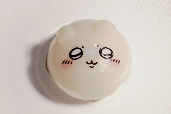 ちいかわ　食べマスモッチ