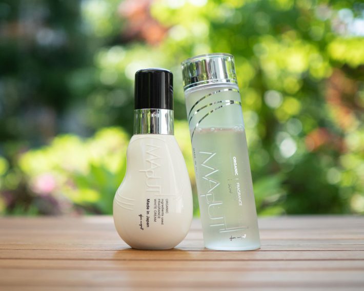 今回試したMAPTIのアイテム