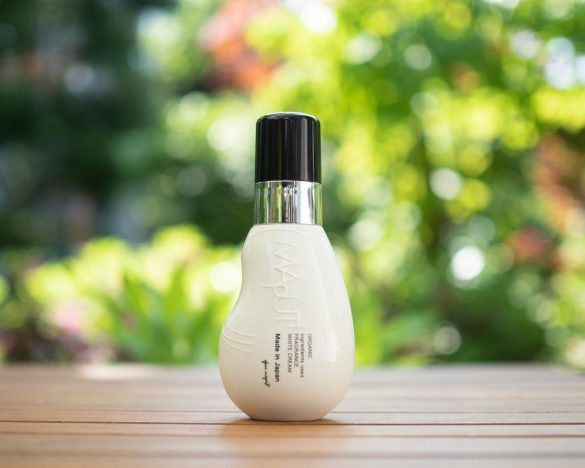 「オーガニックフレグランスホワイトクリーム」2,200円（税込）