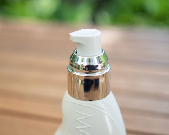 「オーガニックフレグランスホワイトクリーム」2,200円（税込）