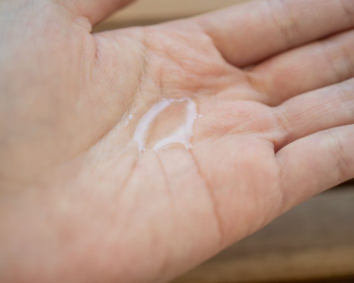 「オーガニックフレグランスインティメイトソープ」2,420円（税込）