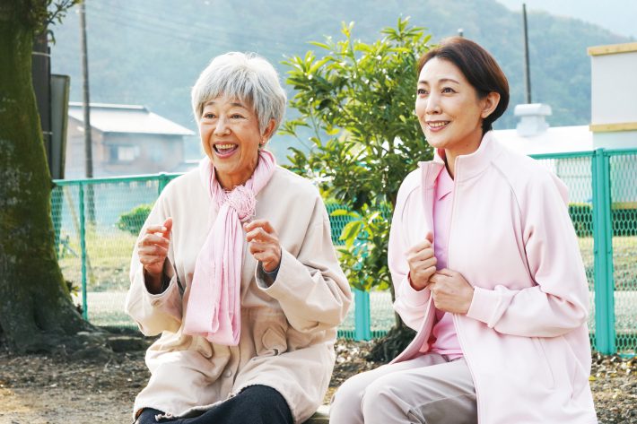 それいけ!ゲートボールさくら組