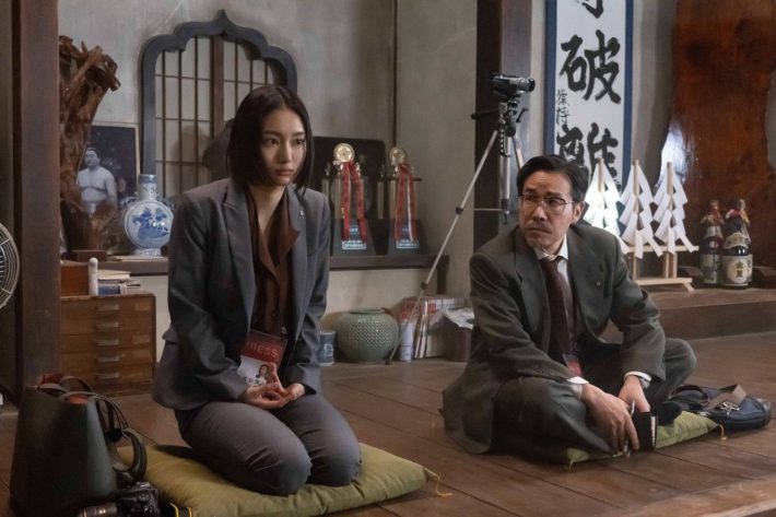 Netflixシリーズ「サンクチュアリ -聖域-」独占配信中