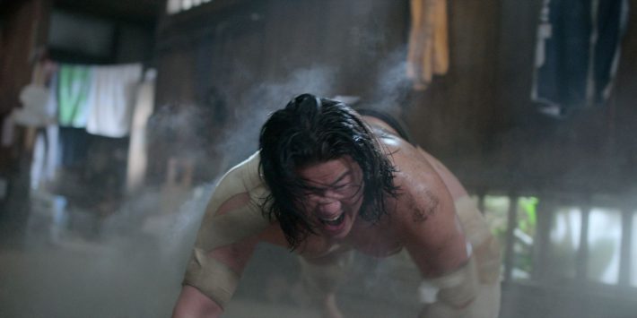 Netflixシリーズ「サンクチュアリ -聖域-」独占配信中